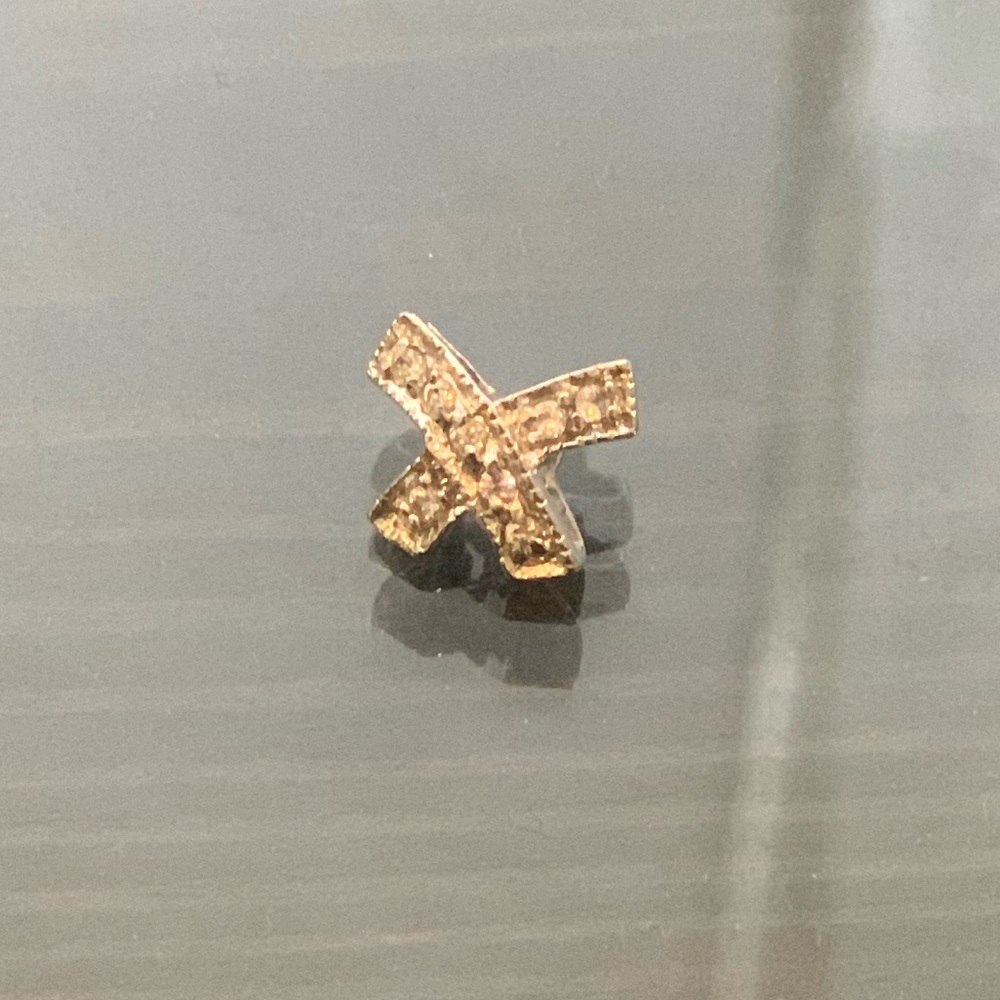 Silver pendant